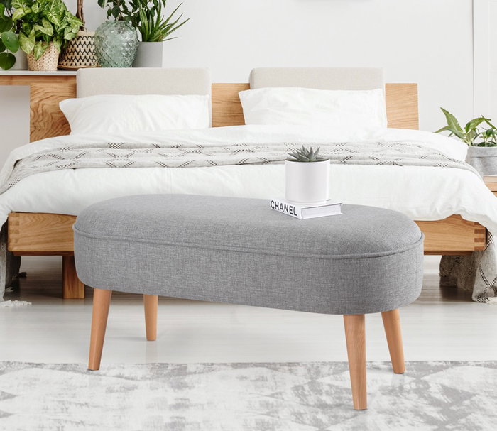 Atelier Del Sofa Lednok - Gris